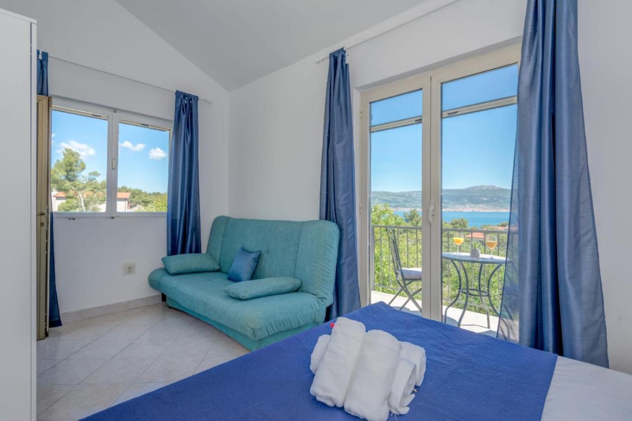 Holiday Home Kalinic Slatine Luaran gambar
