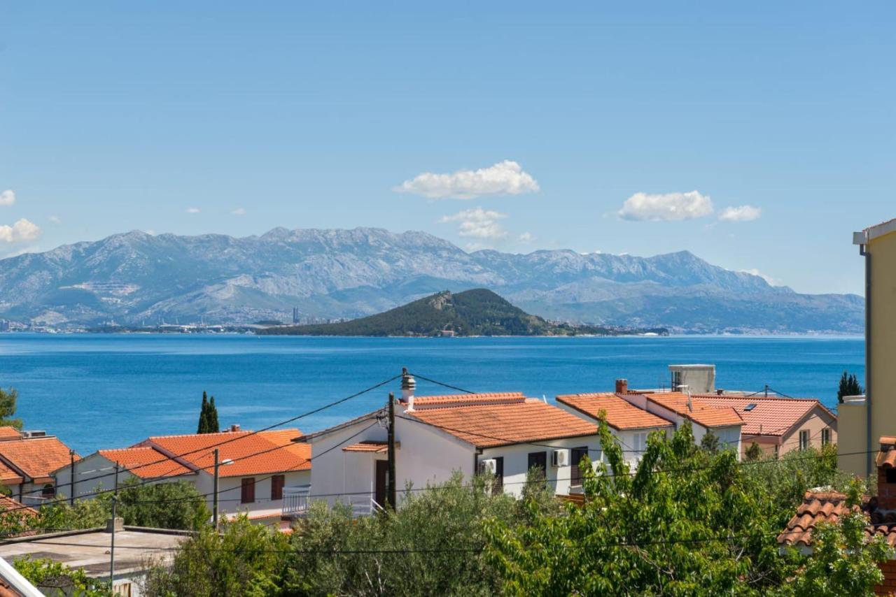Holiday Home Kalinic Slatine Luaran gambar
